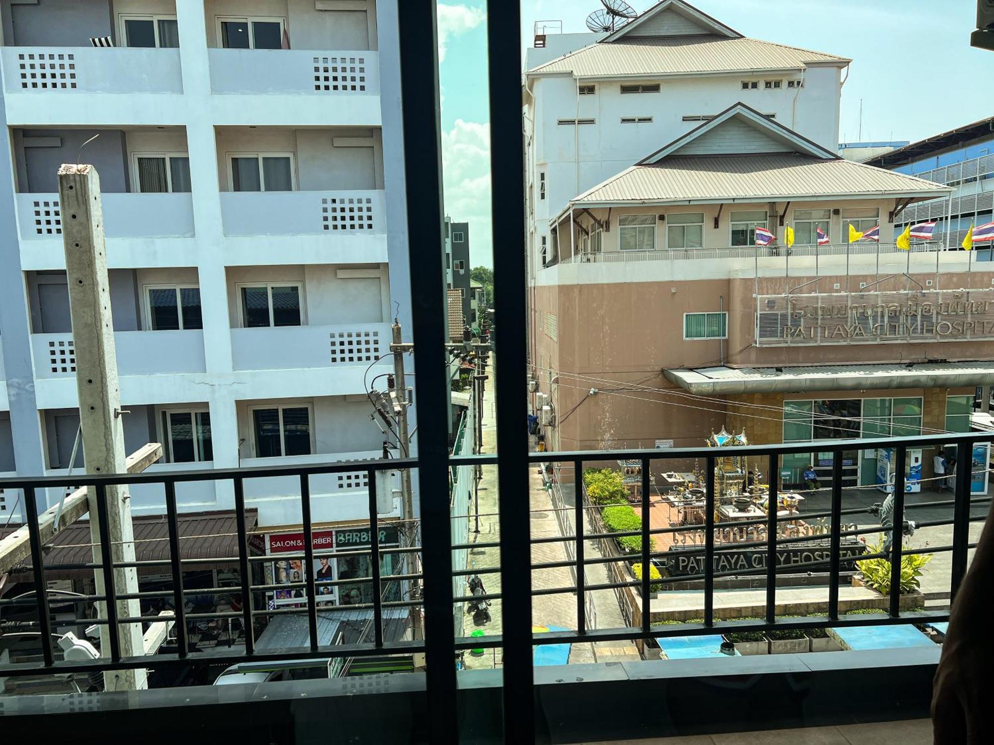 Smyrna Διαμέρισμα Pattaya Εξωτερικό φωτογραφία