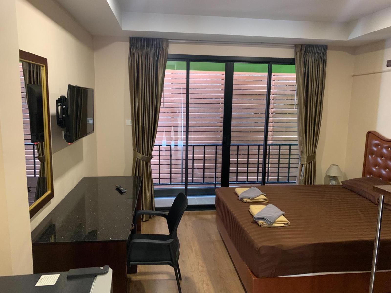Smyrna Διαμέρισμα Pattaya Εξωτερικό φωτογραφία
