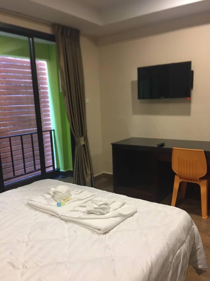 Smyrna Διαμέρισμα Pattaya Εξωτερικό φωτογραφία