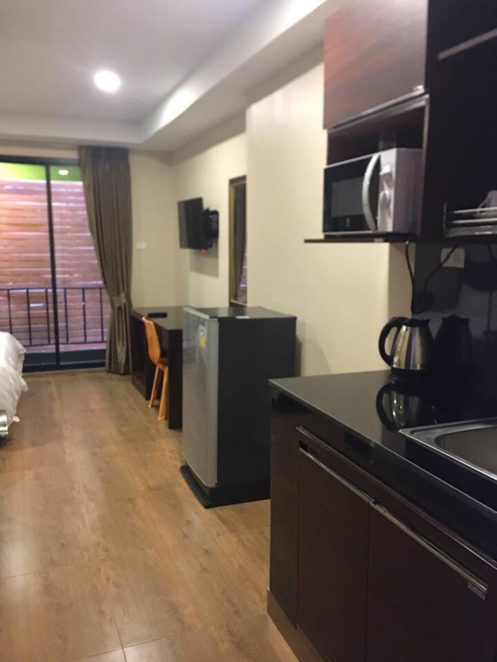 Smyrna Διαμέρισμα Pattaya Εξωτερικό φωτογραφία