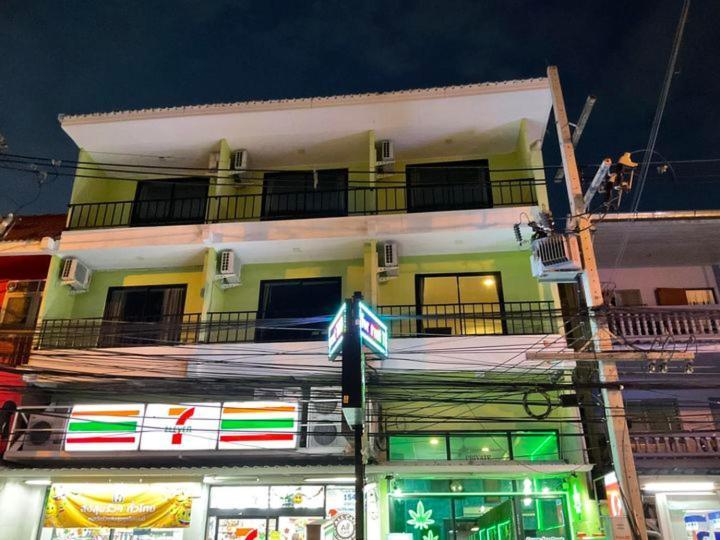 Smyrna Διαμέρισμα Pattaya Εξωτερικό φωτογραφία